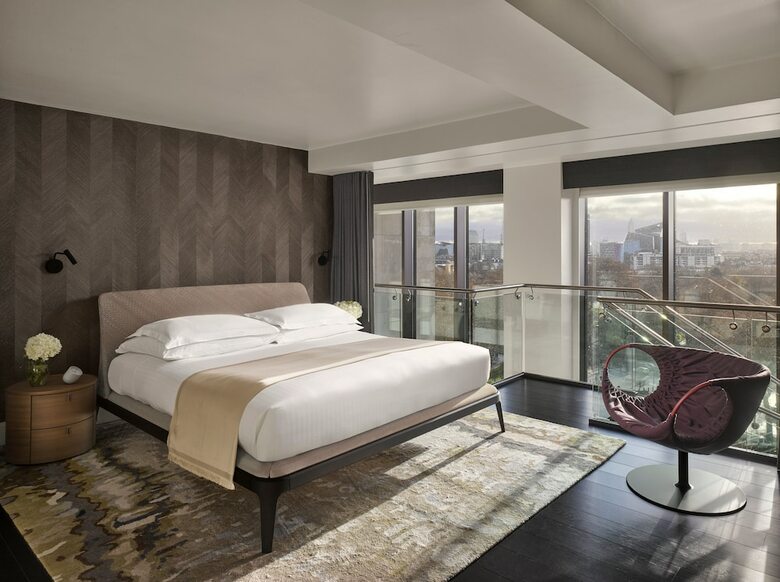Hotel Intercontinental London Park Lane