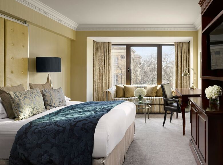 Hotel Intercontinental London Park Lane