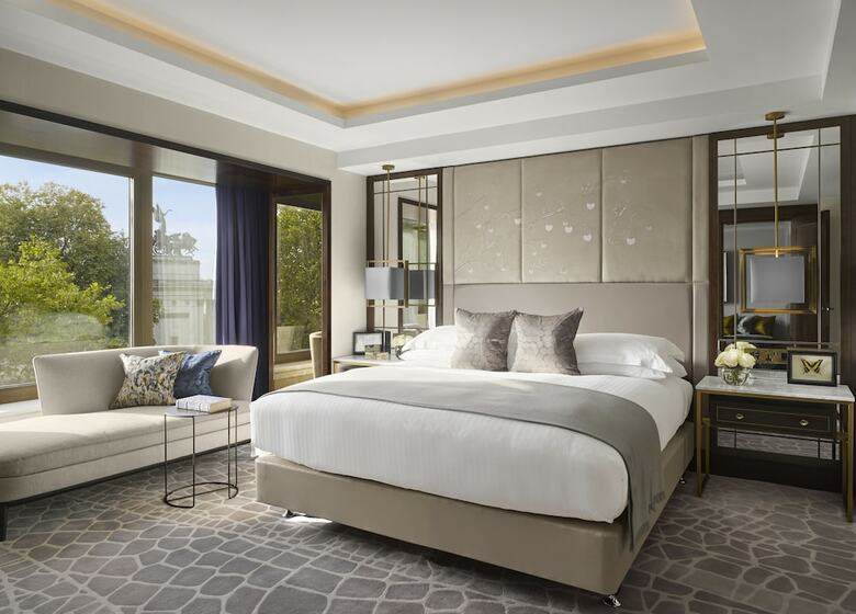 Hotel Intercontinental London Park Lane
