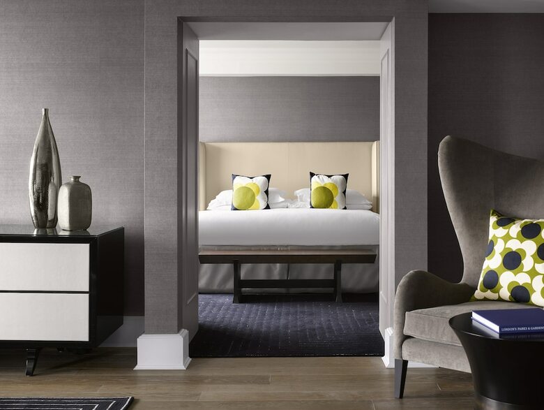 Hotel Intercontinental London Park Lane