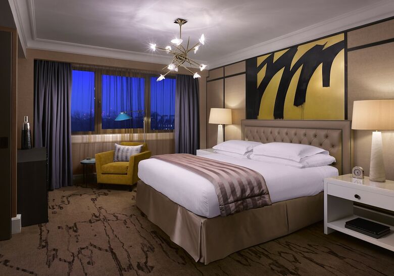 Hotel Intercontinental London Park Lane