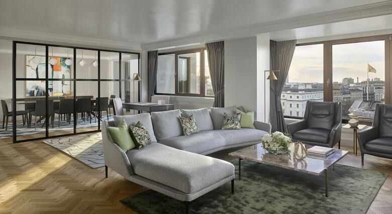 Hotel Intercontinental London Park Lane