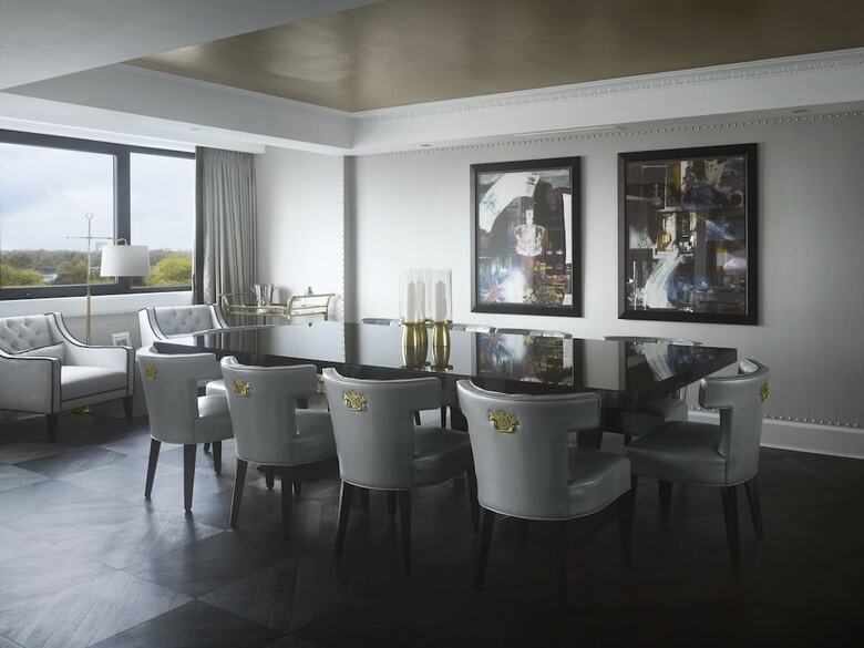 Hotel Intercontinental London Park Lane