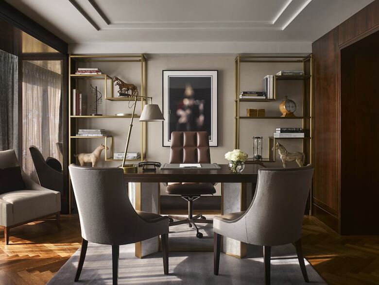 Hotel Intercontinental London Park Lane