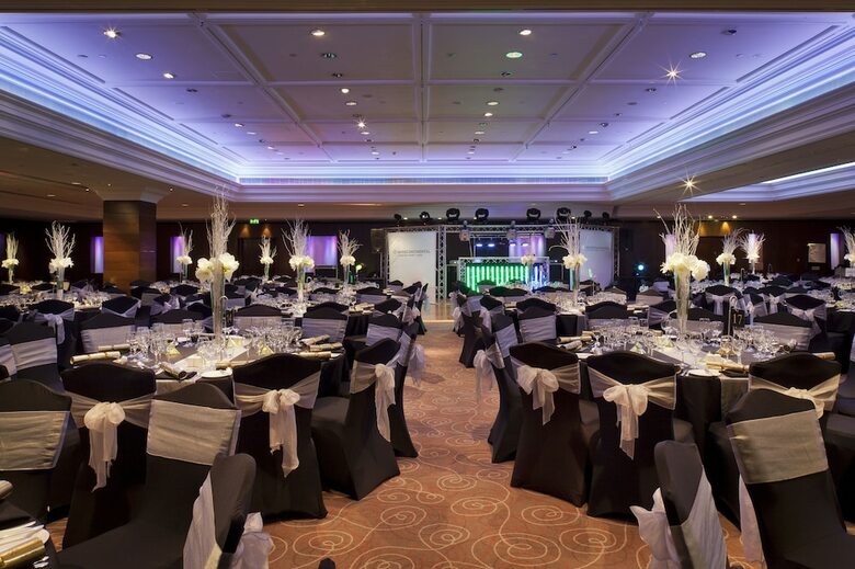 Hotel Intercontinental London Park Lane