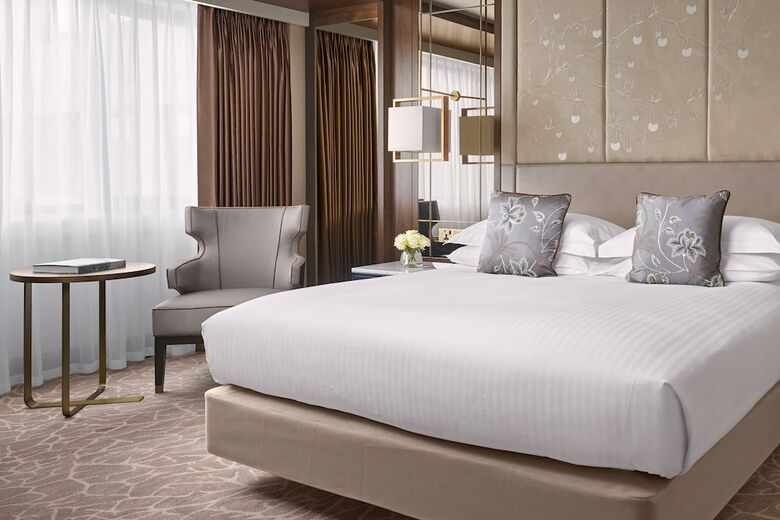 Hotel Intercontinental London Park Lane