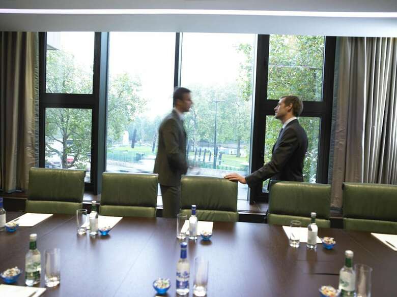 Hotel Intercontinental London Park Lane