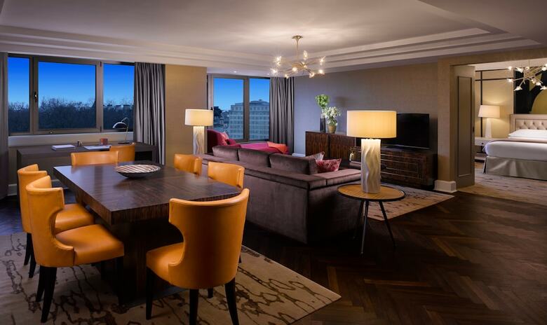 Hotel Intercontinental London Park Lane