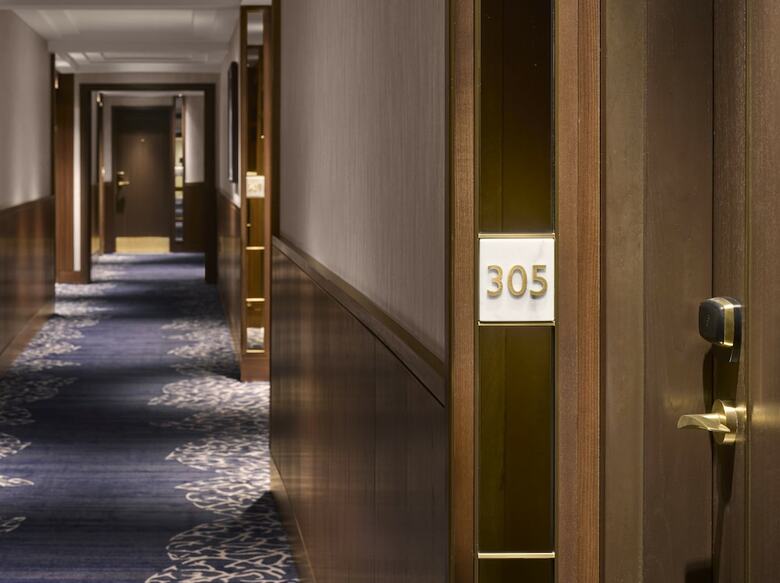 Hotel Intercontinental London Park Lane