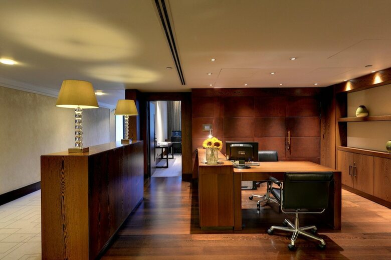 Hotel Intercontinental London Park Lane