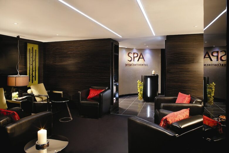 Hotel Intercontinental London Park Lane