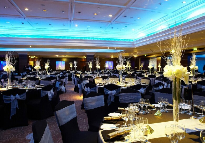 Hotel Intercontinental London Park Lane