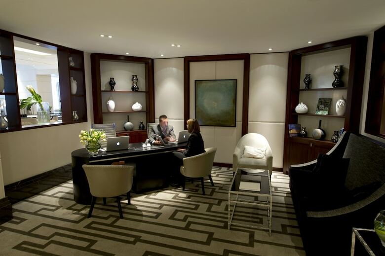 Hotel Intercontinental London Park Lane