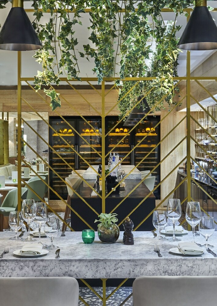 Hotel Intercontinental London Park Lane