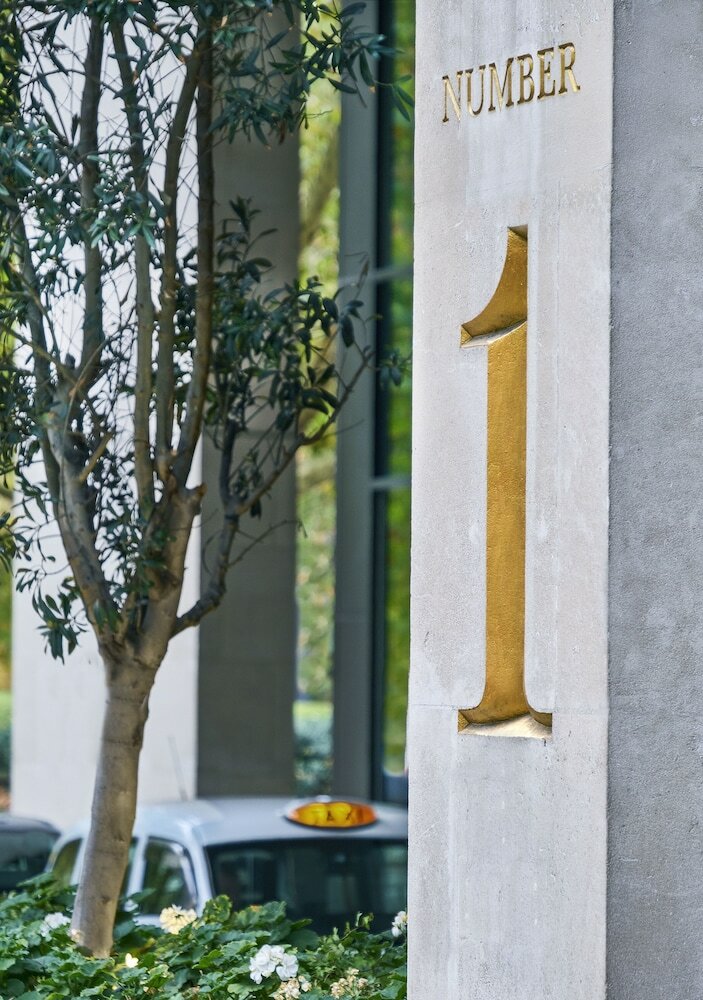 Hotel Intercontinental London Park Lane