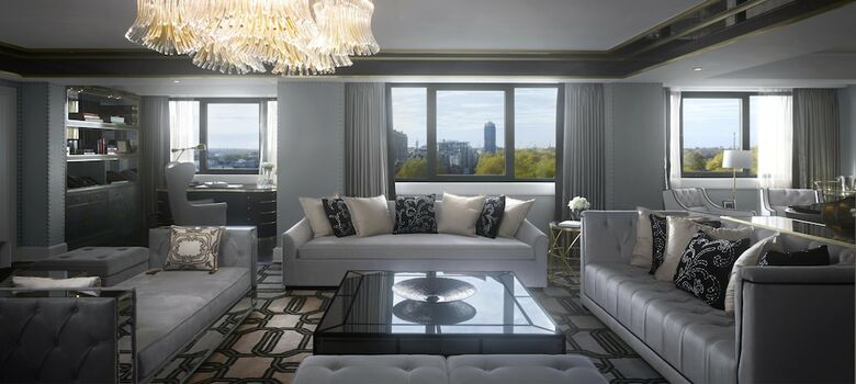 Hotel Intercontinental London Park Lane