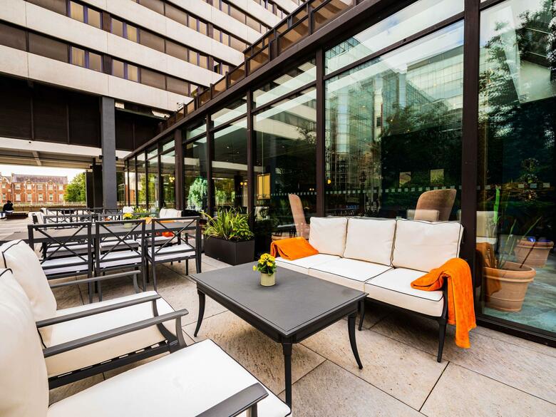 Hotel Novotel London West