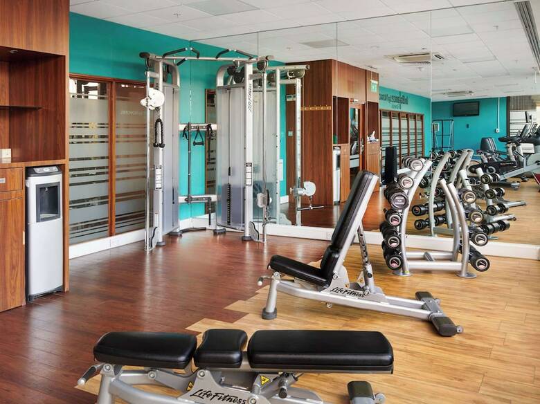 Hotel Novotel London West