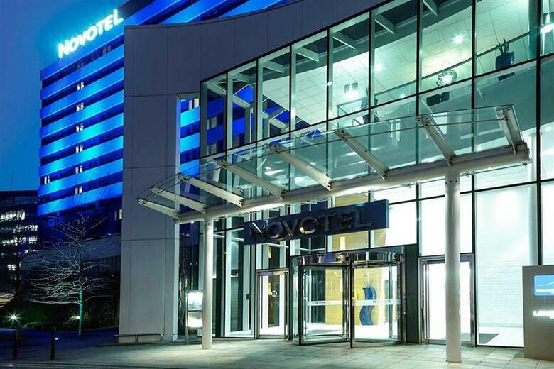 Hotel Novotel London West