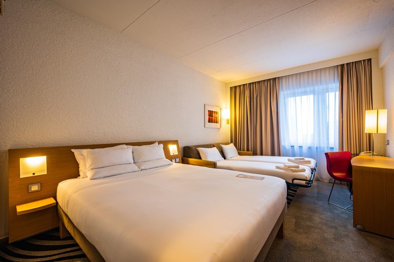 Hotel Novotel London West