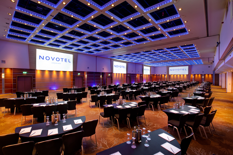 Hotel Novotel London West