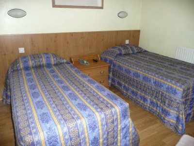 Hotel Huttons