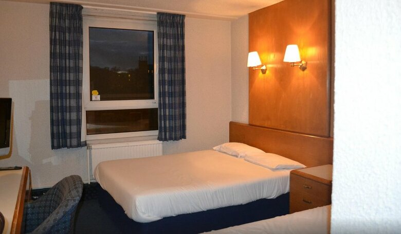 Hotel Travelodge London Farringdon