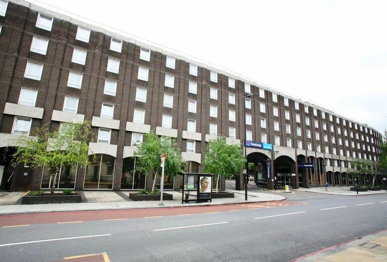 Hotel Travelodge London Farringdon