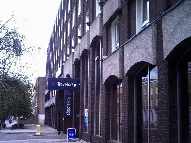 Hotel Travelodge London Farringdon