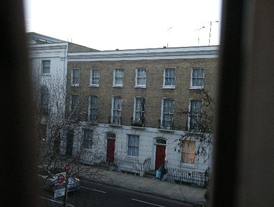 Hotel Travelodge London Farringdon