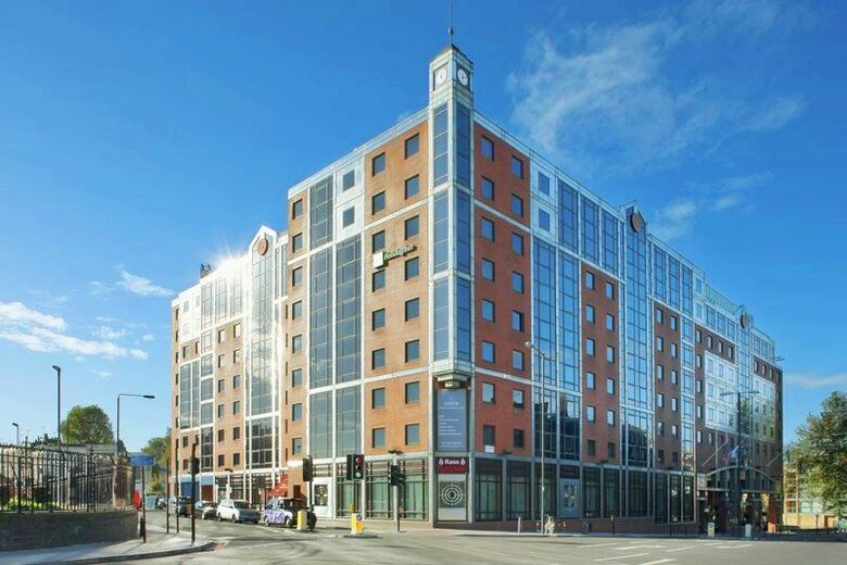 Crowne Plaza London Kings Cross, An Ihg Hotel