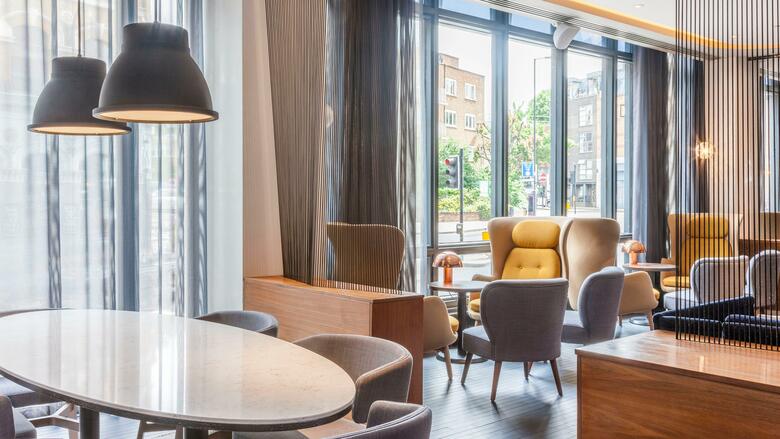 Crowne Plaza London Kings Cross, An Ihg Hotel