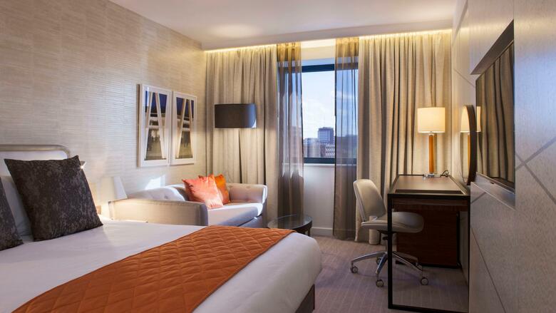 Crowne Plaza London Kings Cross, An Ihg Hotel