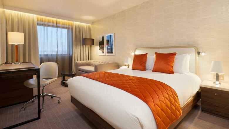 Crowne Plaza London Kings Cross, An Ihg Hotel
