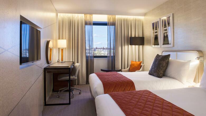 Crowne Plaza London Kings Cross, An Ihg Hotel
