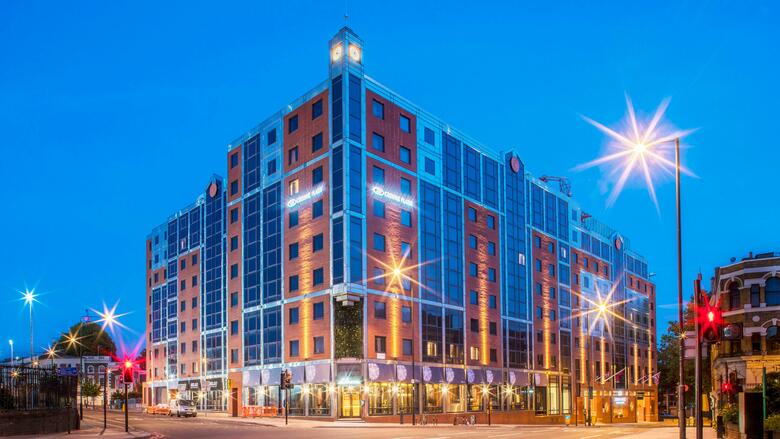 Crowne Plaza London Kings Cross, An Ihg Hotel