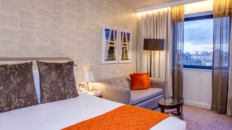Crowne Plaza London Kings Cross, An Ihg Hotel