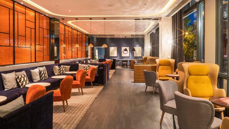 Crowne Plaza London Kings Cross, An Ihg Hotel