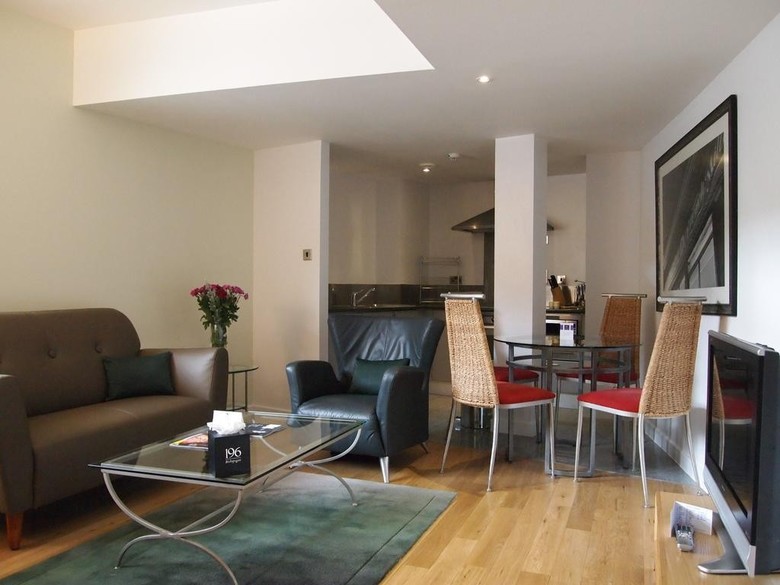 Apartamentos 196 Bishopsgate
