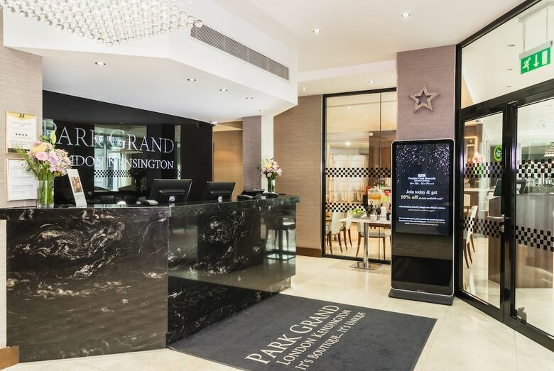 Hotel Park Grand London Kensington