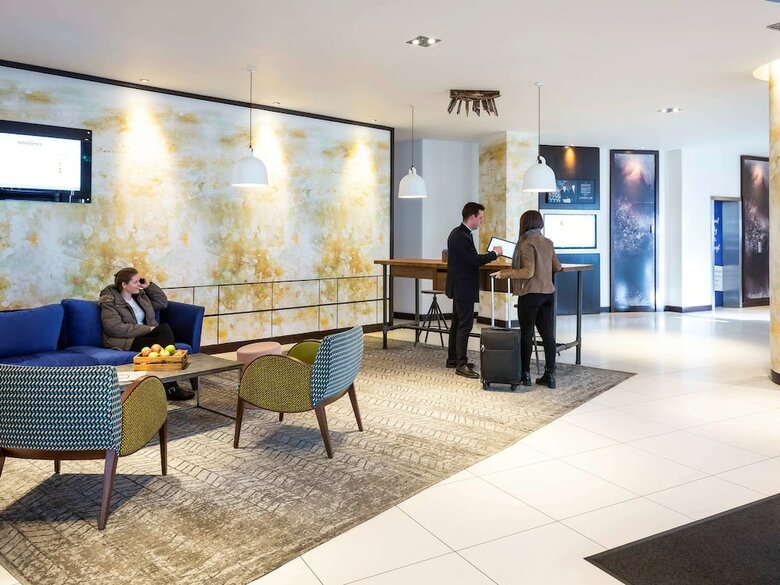 Hotel Novotel London Tower Bridge