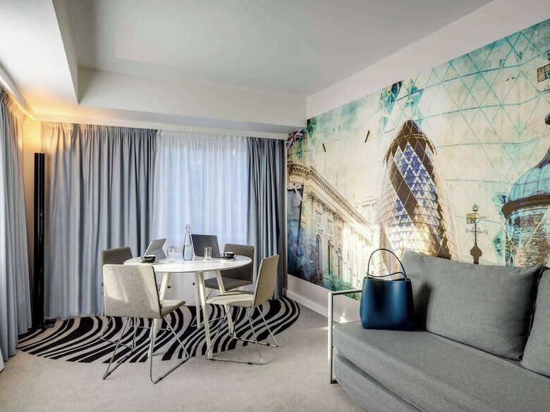 Hotel Novotel London Tower Bridge