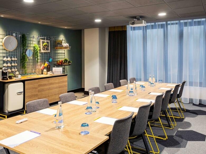 Hotel Novotel London Tower Bridge