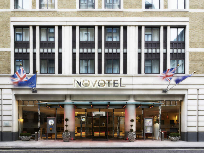Hotel Novotel London Tower Bridge