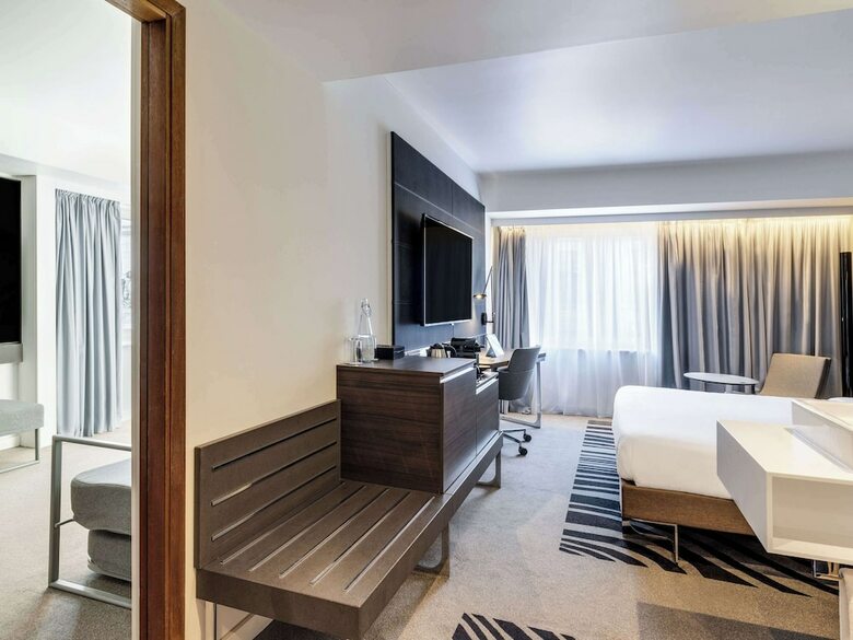 Hotel Novotel London Tower Bridge