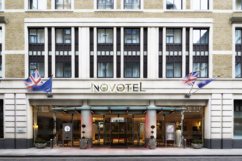 Hotel Novotel London Tower Bridge