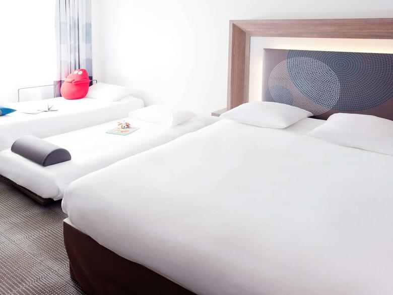 Hotel Novotel London Tower Bridge