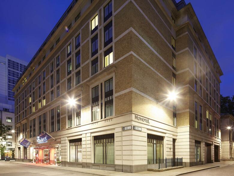 Hotel Novotel London Tower Bridge