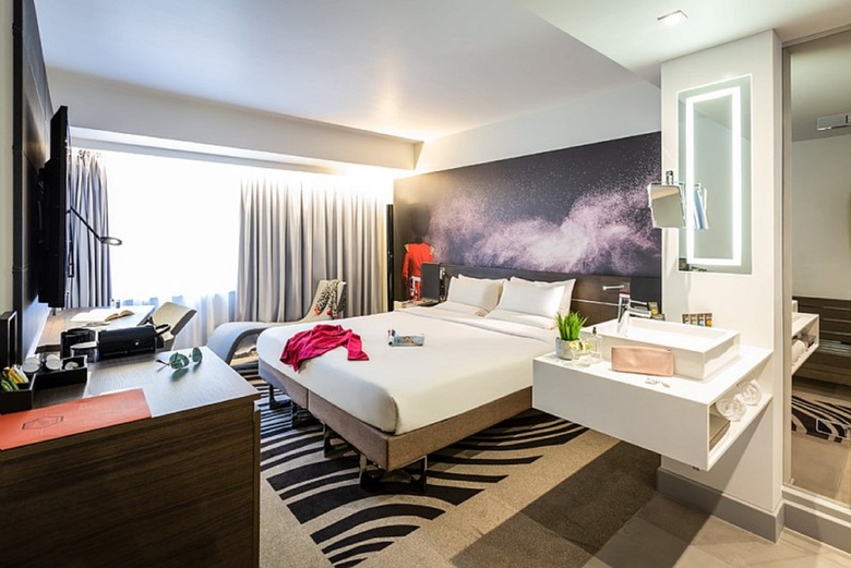 Hotel Novotel London Tower Bridge