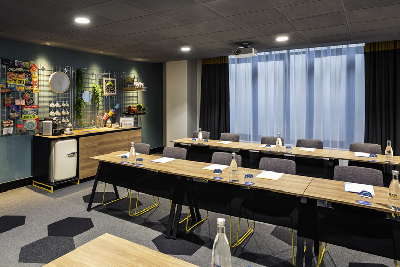 Hotel Novotel London Tower Bridge